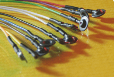 EEG/EMG Leadwires with Electrodes