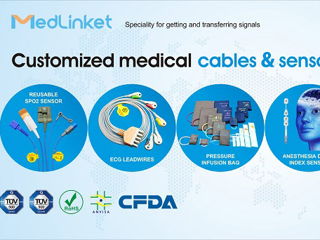 Med-linket leveraging the FIME exhibition in the United States to create a leading image of international monitoring supplies