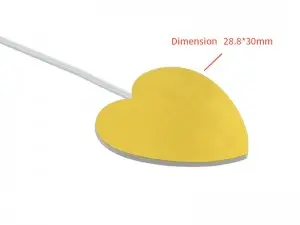 YSI 400 8001642 相容於一次性溫度探頭-成人~新生兒皮膚表面