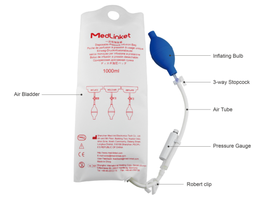 pressure infusion bag-10