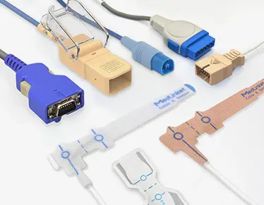 一次非侵入性腦電感應器