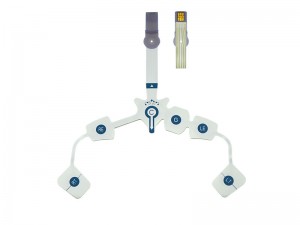 Disposable Anesthesia EEG Sensor