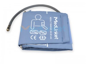 Dynamic blood pressure recorder cuff  Y001A1-A06