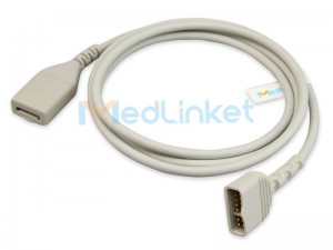 Connection Cable of Dual Channel Anesthesia depth sensor  B0052A