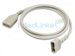 Connection Cable ng Dual Channel Anesthesia depth sensor B0052A