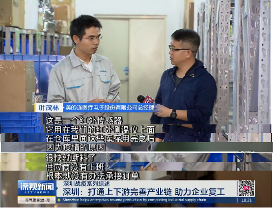 Shenzhen Satellite News|Medlinket amathamanga motsutsana ndi nthawi kuti apikisane ndi nthawi