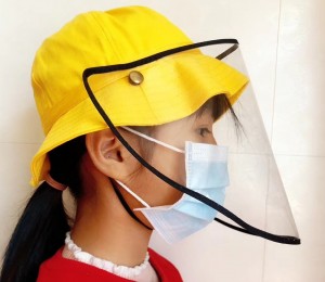 Anti-dust/Anti-fog/Windproof/Sun-protective Hat