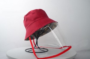 Anti-dust/Anti-fog/Windproof/Sun-protective Hat