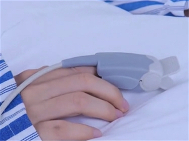 Medlinket Adult Finger Clip Oximetry Probe, en stor hjelper for helsepersonell!