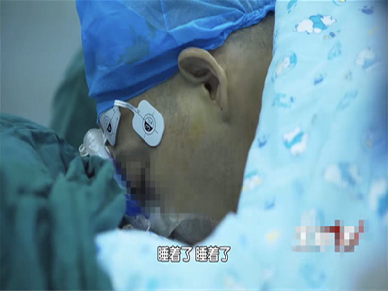 ¡El sensor de profundidad de anestesia de Medlinket ayuda a los anestesiólogos en cirugías difíciles!
