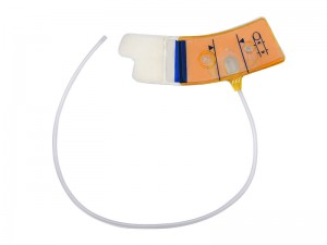 Non-invasive continuous blood pressure sensor