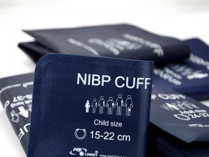 Reusable NIBP Cuff